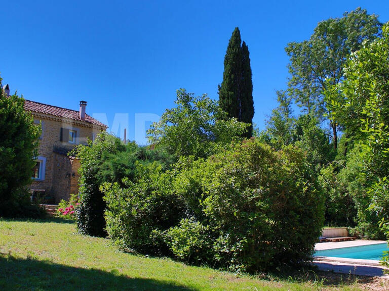 Villa Saint-Privat-des-Vieux - 5 bedrooms - 170m²