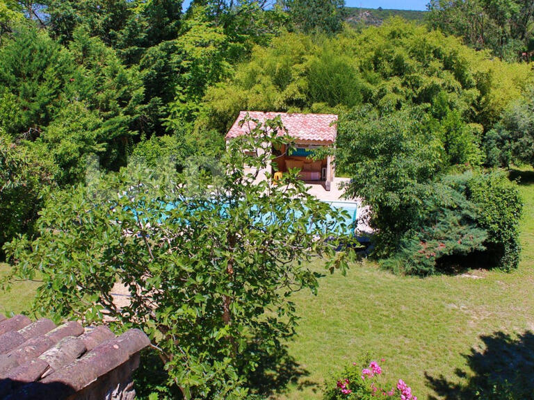 Villa Saint-Privat-des-Vieux - 5 bedrooms - 170m²