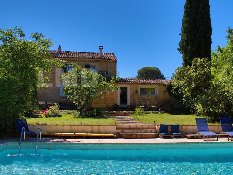 Villa Saint-Privat-des-Vieux - 5 bedrooms - 170m²