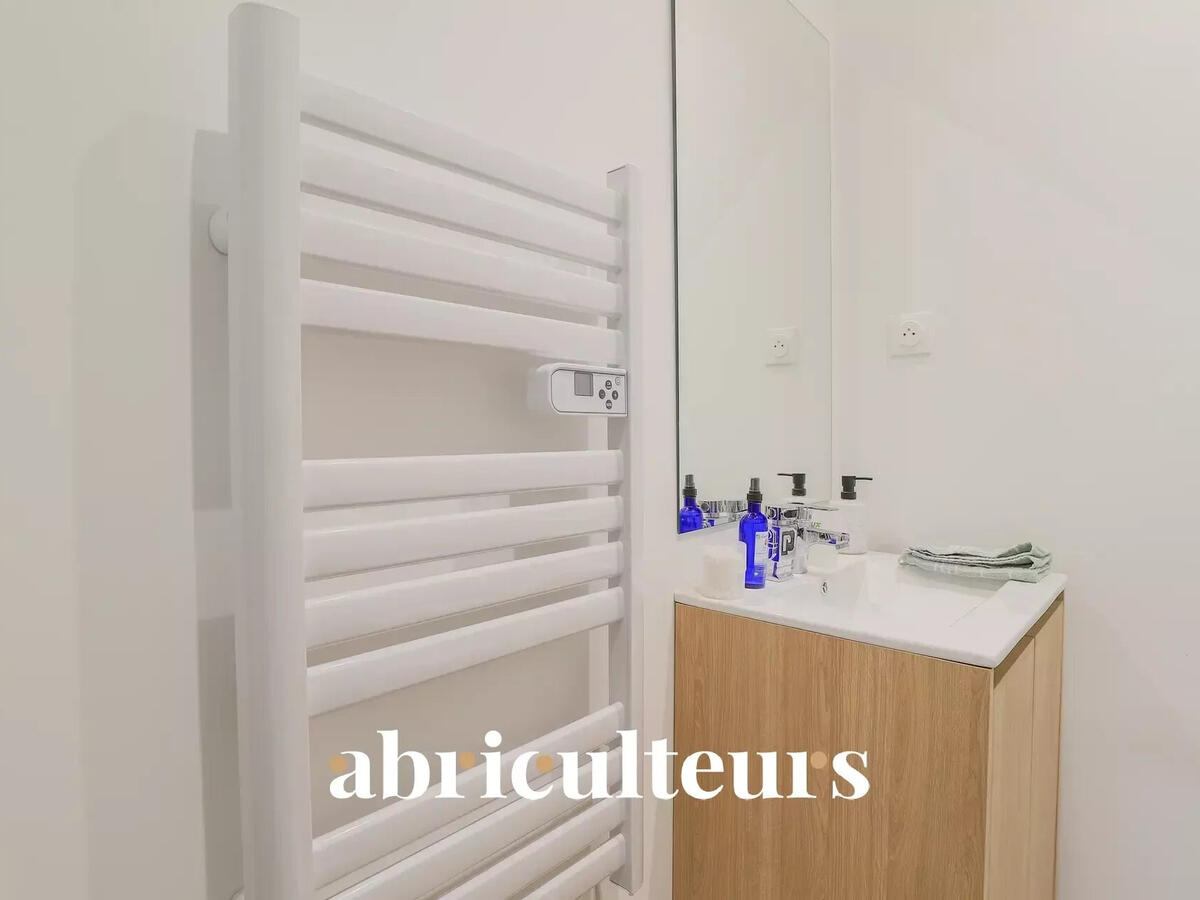 Appartement Saint-Quentin