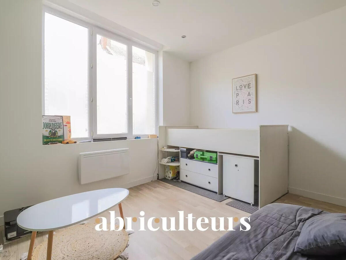 Apartment Saint-Quentin