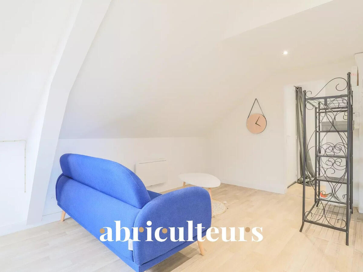 Apartment Saint-Quentin