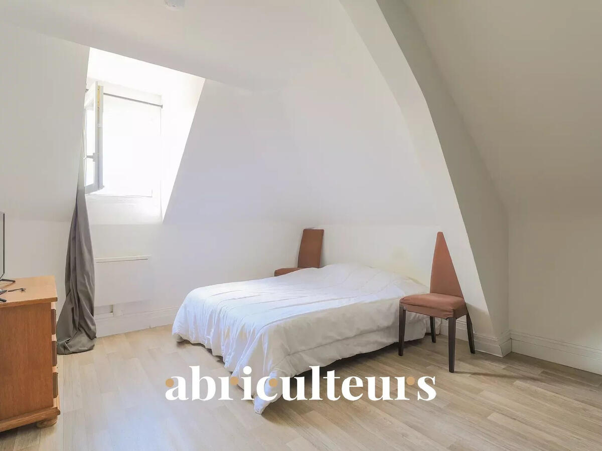 Apartment Saint-Quentin