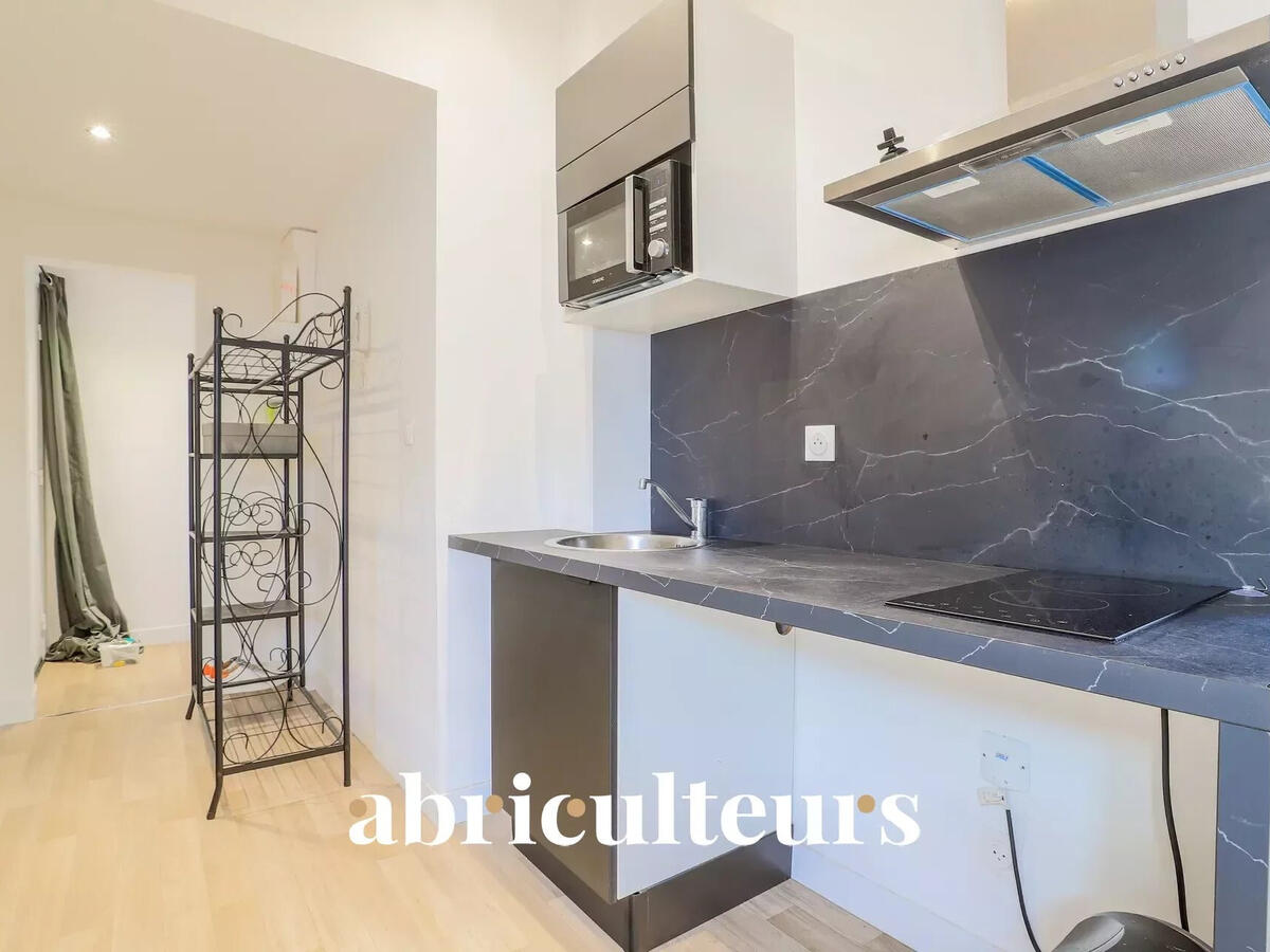 Apartment Saint-Quentin