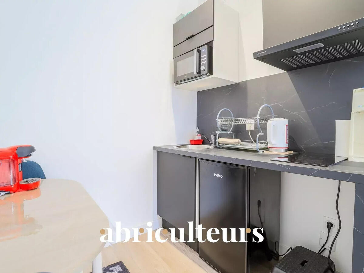 Apartment Saint-Quentin