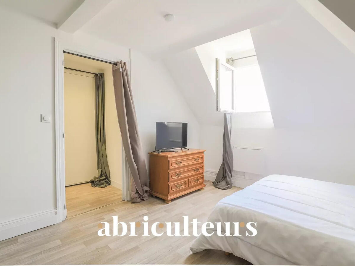 Apartment Saint-Quentin