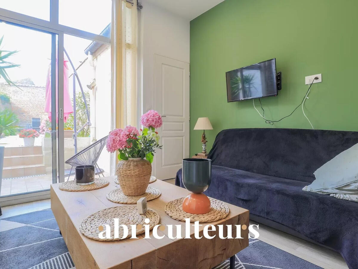 Appartement Saint-Quentin