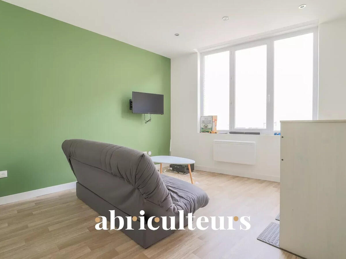 Apartment Saint-Quentin