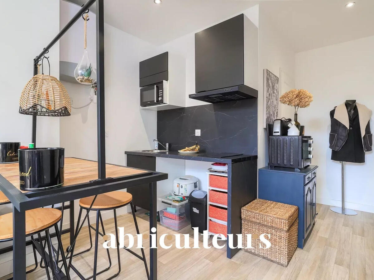 Appartement Saint-Quentin