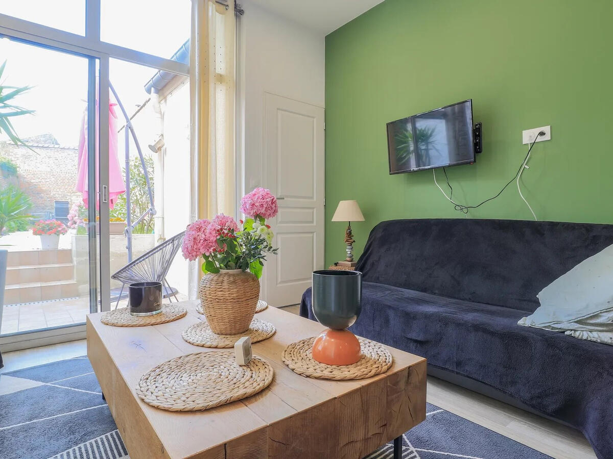 Appartement Saint-Quentin