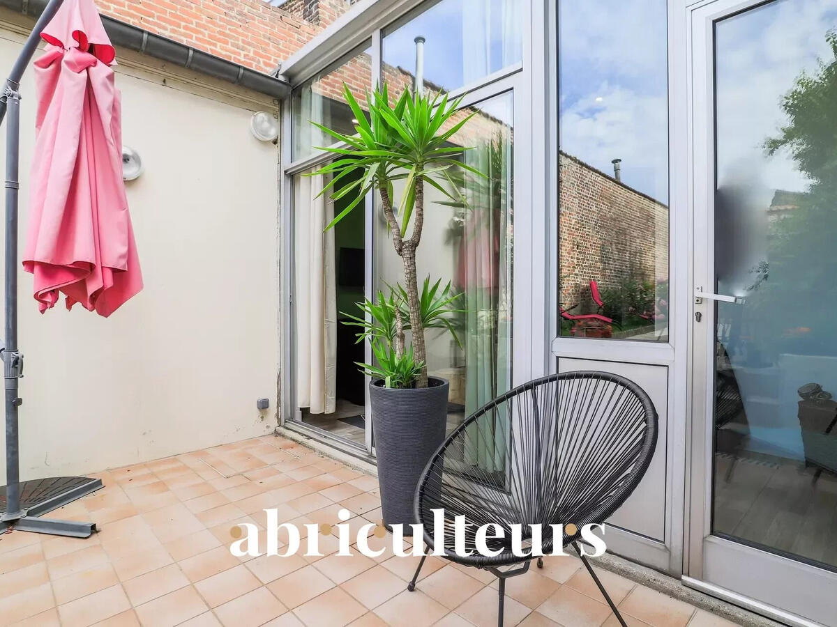 Appartement Saint-Quentin