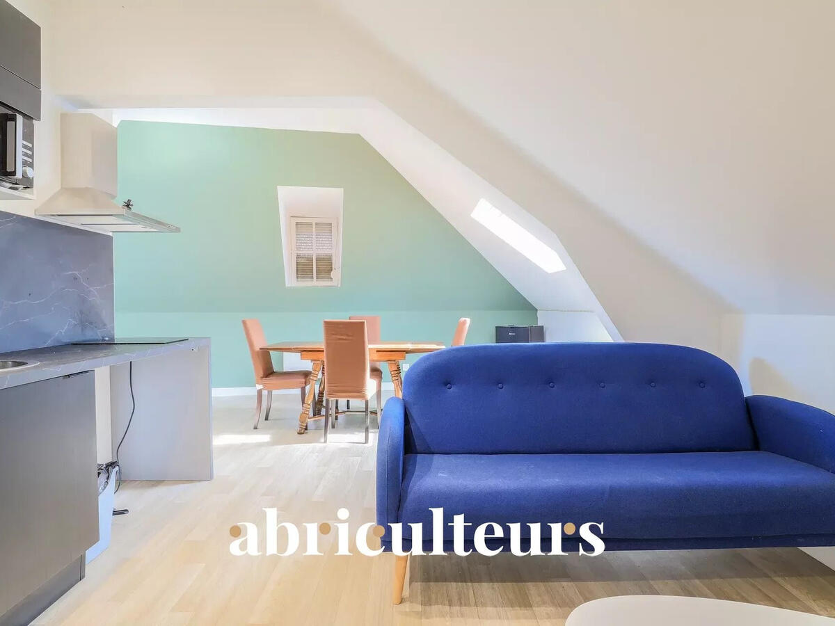 Apartment Saint-Quentin