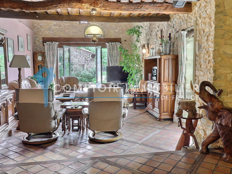 House Saint-Quentin-la-Poterie - 5 bedrooms - 300m²