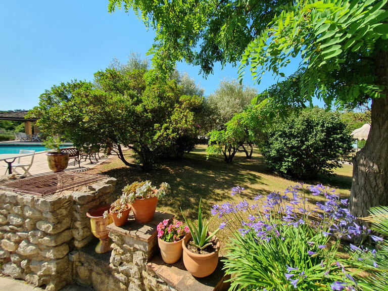 House Saint-Quentin-la-Poterie - 5 bedrooms - 300m²