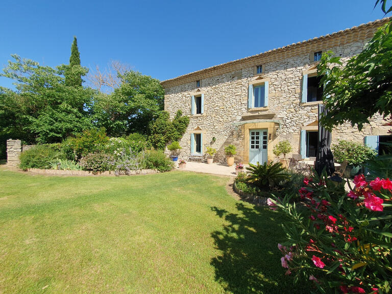 House Saint-Quentin-la-Poterie - 5 bedrooms - 300m²