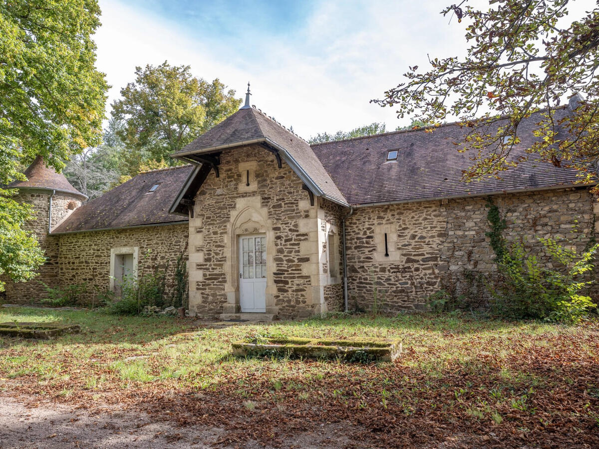 Château Saint-Quintin-sur-Sioule