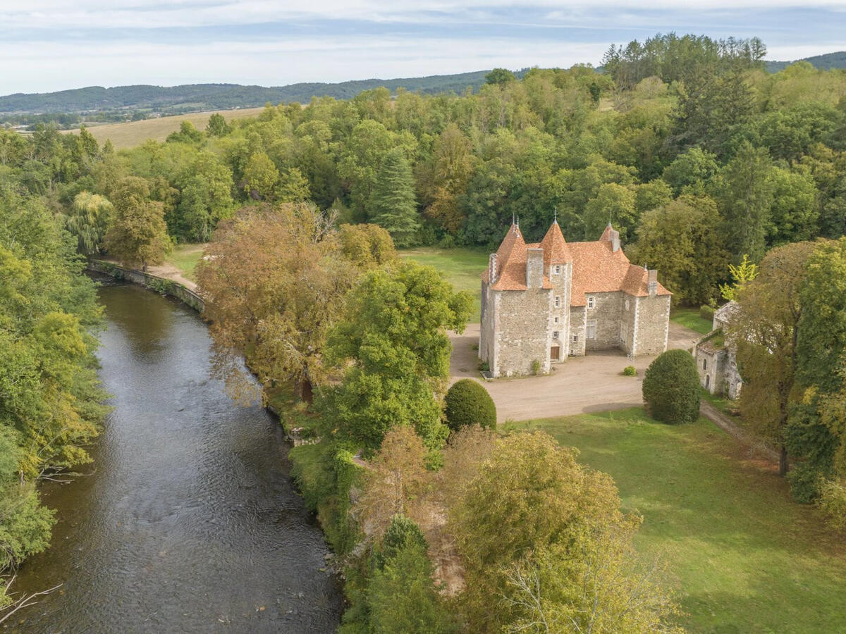 Château Saint-Quintin-sur-Sioule