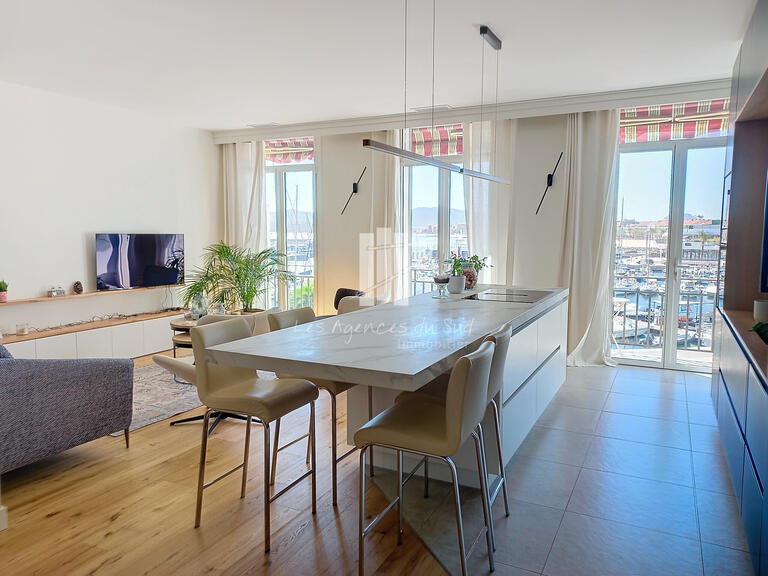 Apartment Saint-Raphaël - 2 bedrooms - 84m²