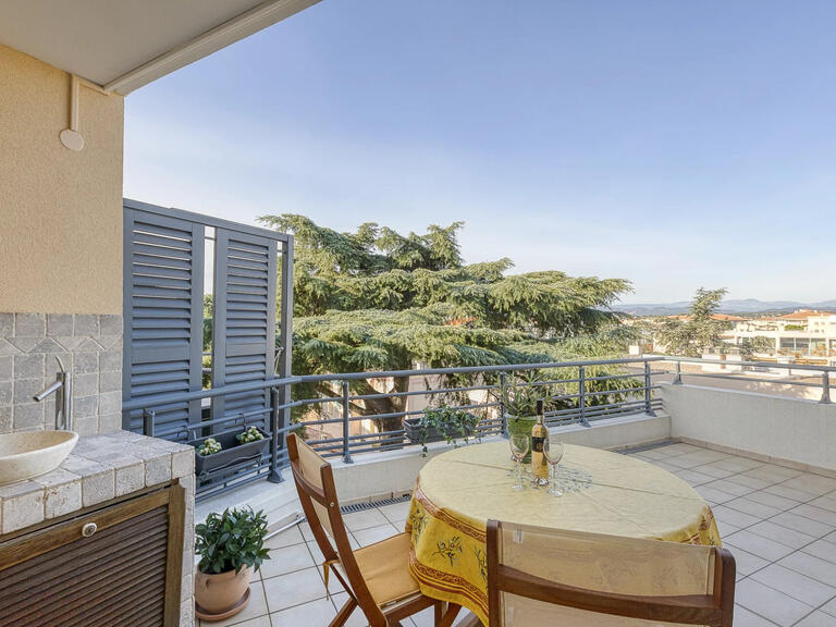 Apartment Saint-Raphaël - 2 bedrooms - 85m²