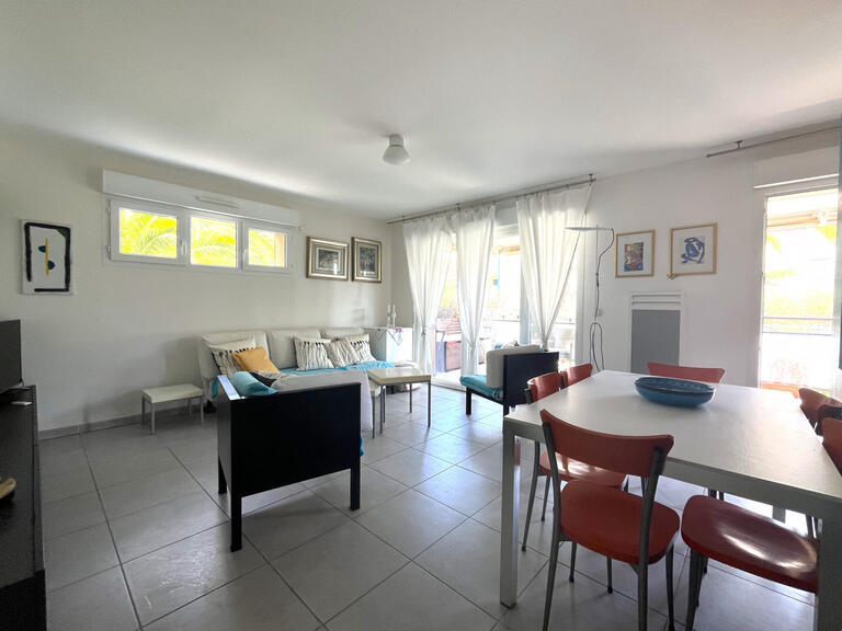 Apartment Saint-Raphaël - 2 bedrooms - 68m²