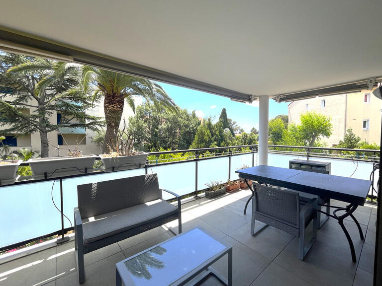 Apartment Saint-Raphaël - 2 bedrooms - 68m²