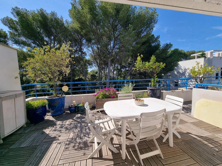 Apartment Saint-Raphaël - 3 bedrooms - 140m²