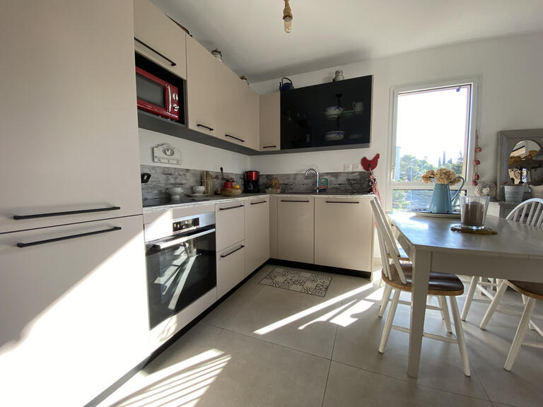 Apartment Saint-Raphaël - 2 bedrooms - 69m²