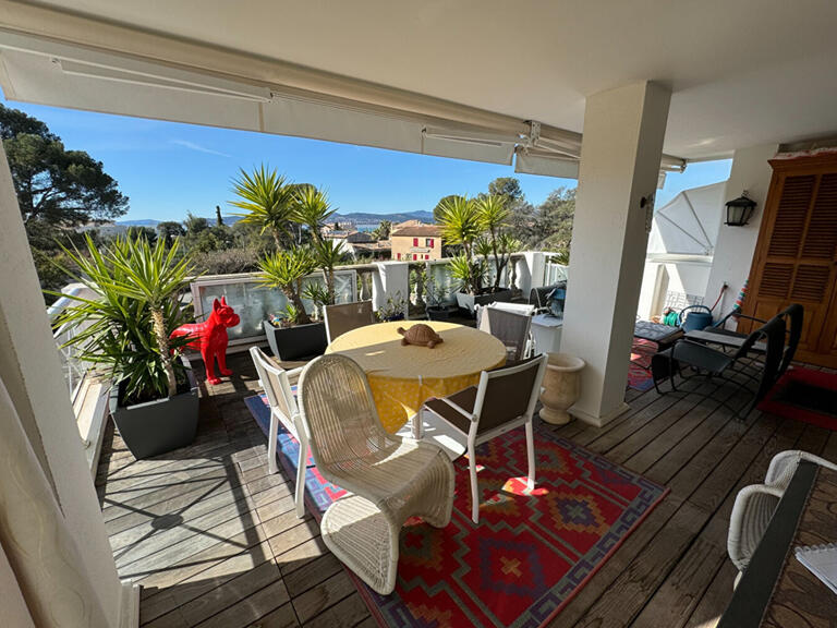 Apartment Saint-Raphaël - 2 bedrooms - 93m²