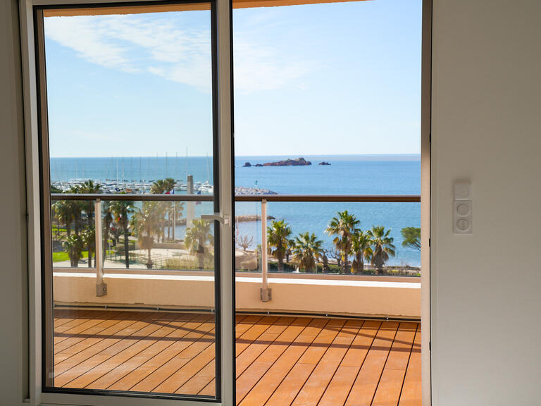 Apartment Saint-Raphaël - 2 bedrooms - 78m²