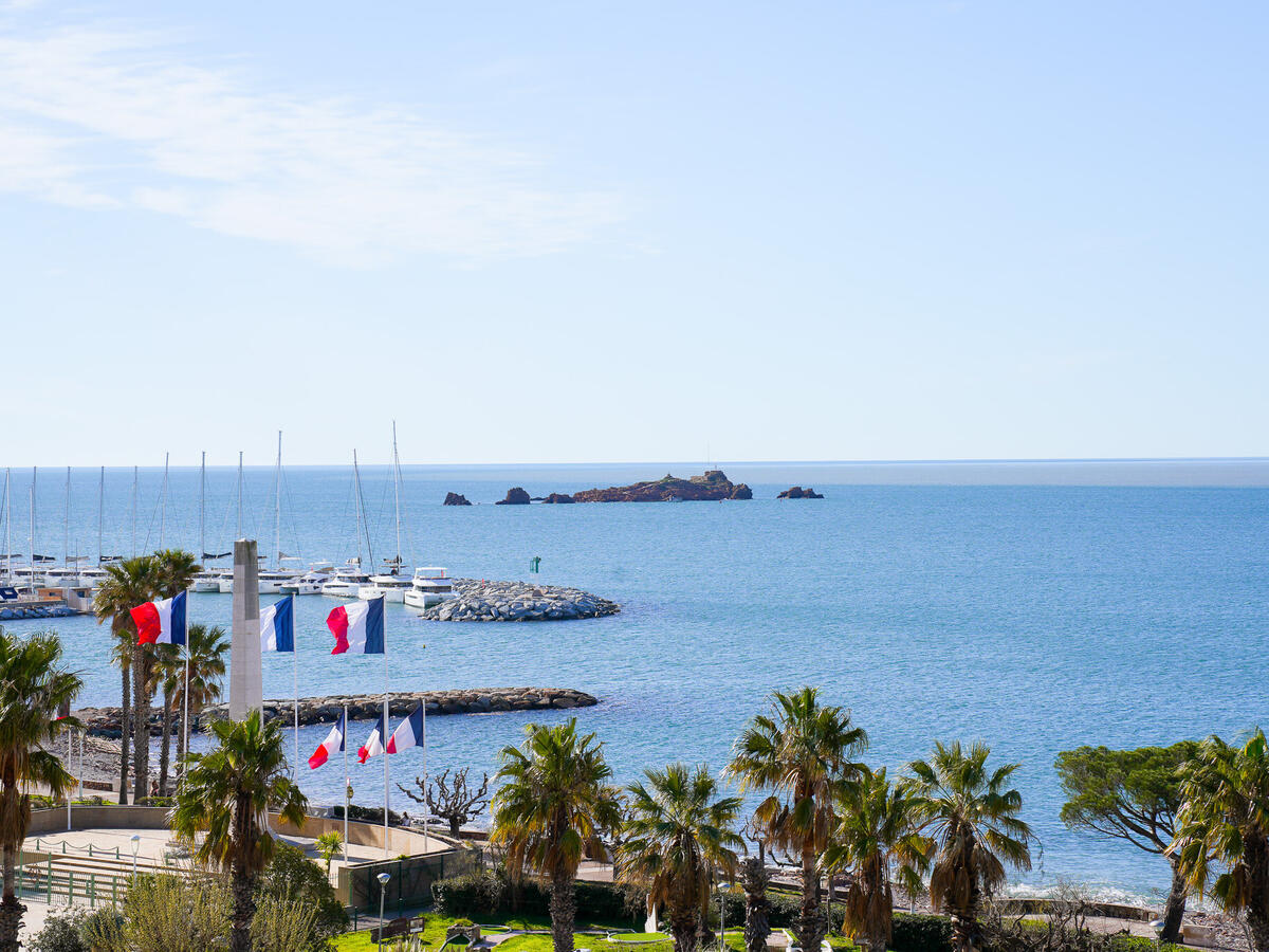 Apartment Saint-Raphaël