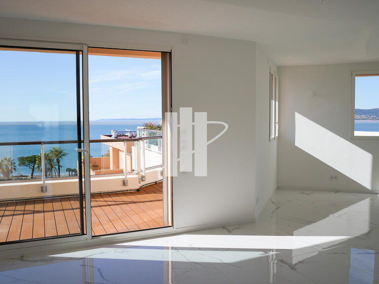 Appartement Saint-Raphaël - 2 chambres - 78m²