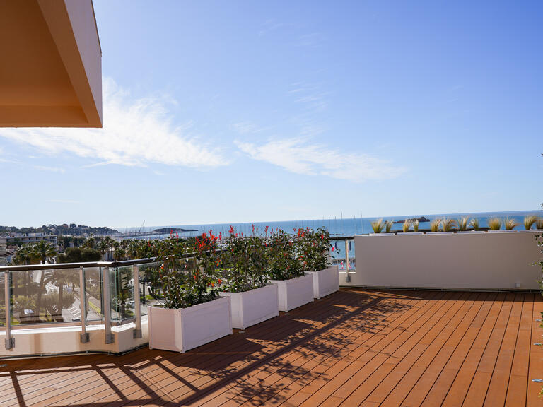 Apartment Saint-Raphaël - 2 bedrooms - 78m²