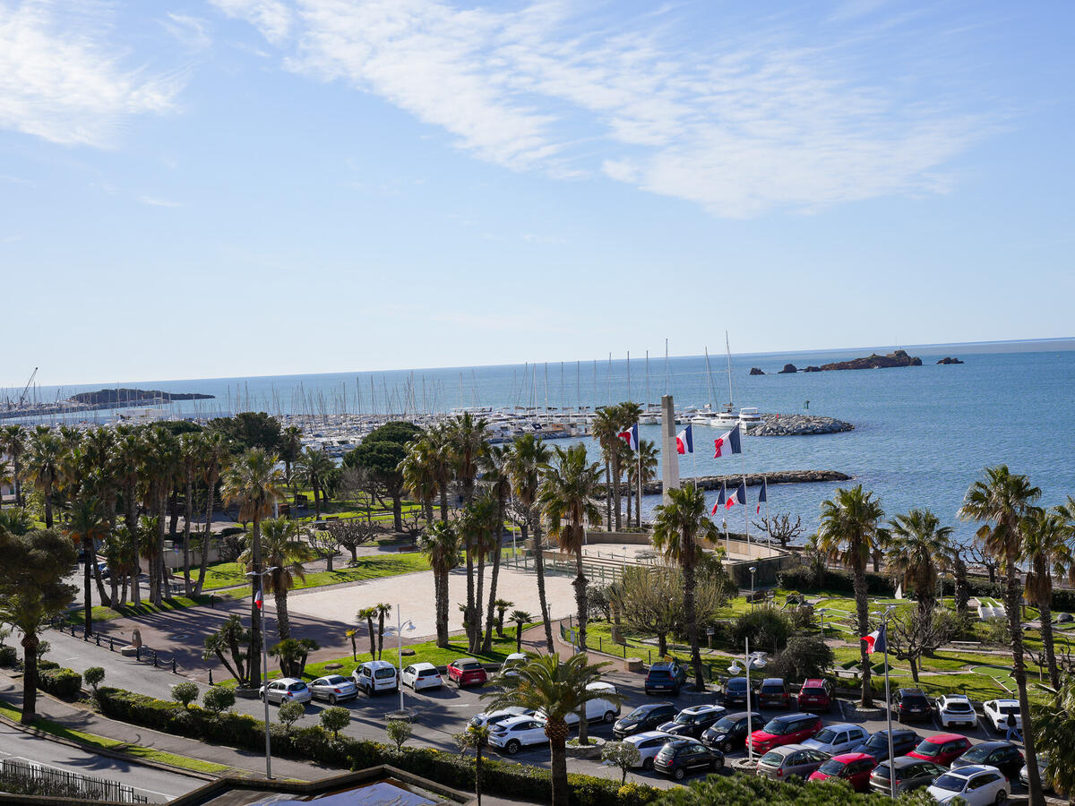 Appartement Saint-Raphaël