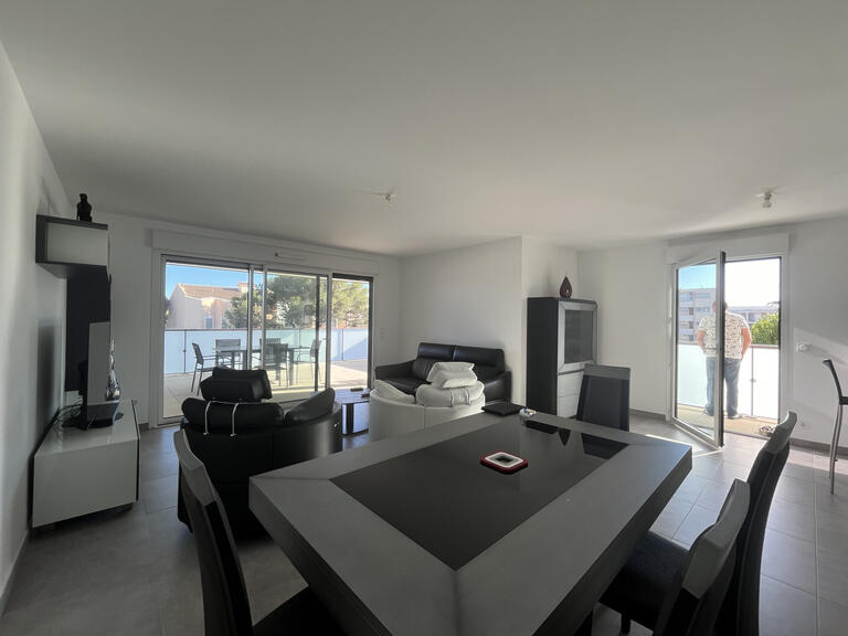 Apartment Saint-Raphaël - 2 bedrooms - 90m²