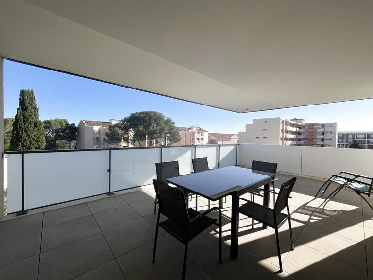 Apartment Saint-Raphaël - 2 bedrooms - 90m²