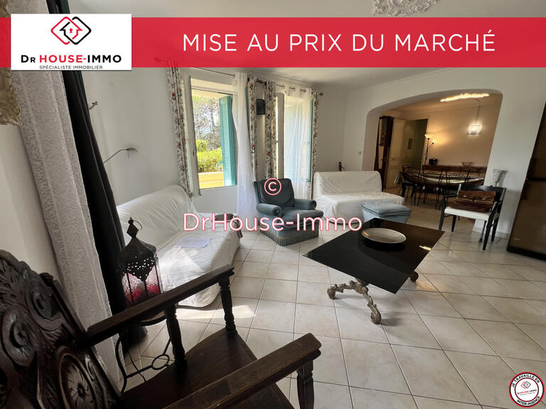 Apartment Saint-Raphaël - 2 bedrooms - 91m²