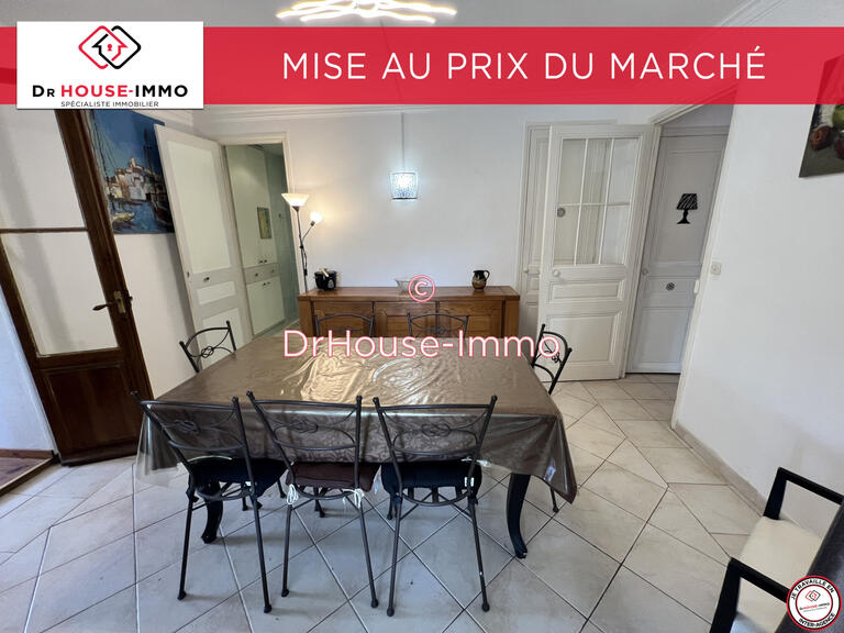 Apartment Saint-Raphaël - 2 bedrooms - 91m²