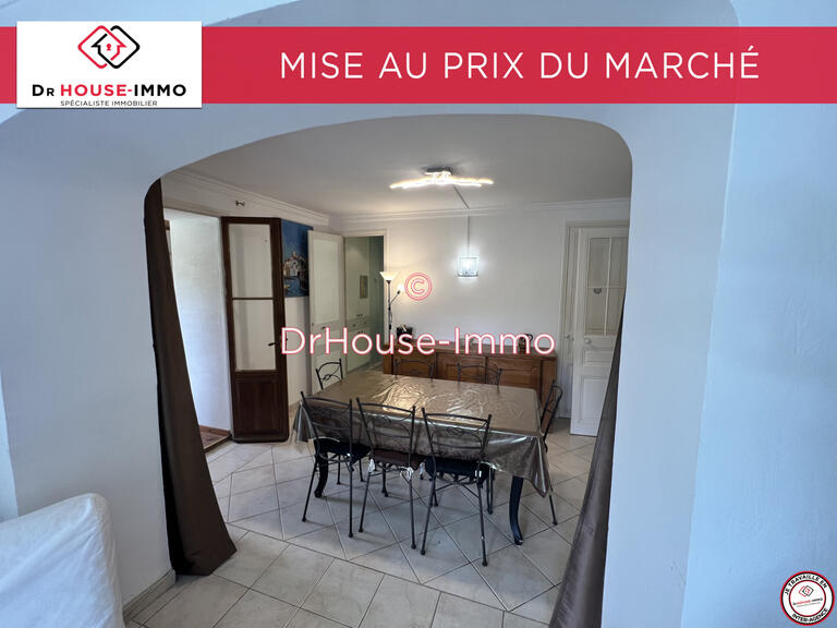 Apartment Saint-Raphaël - 2 bedrooms - 91m²