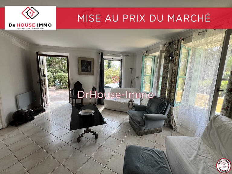 Apartment Saint-Raphaël - 2 bedrooms - 91m²