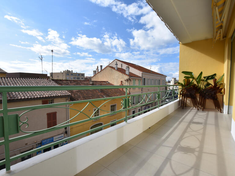 Apartment Saint-Raphaël - 2 bedrooms - 94m²