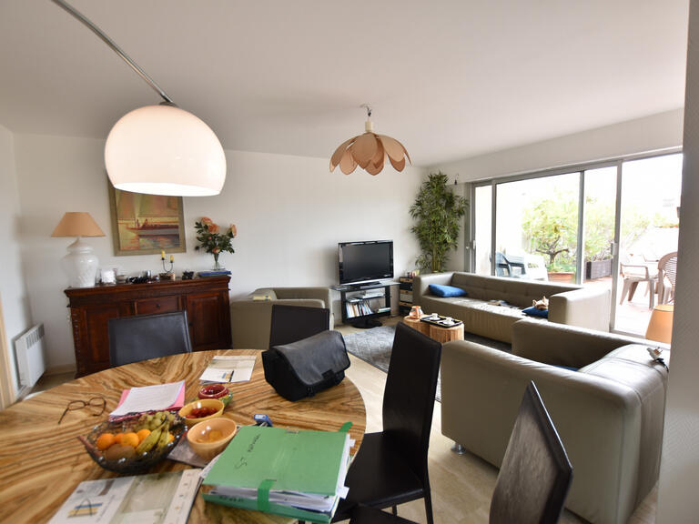 Apartment Saint-Raphaël - 2 bedrooms - 79m²