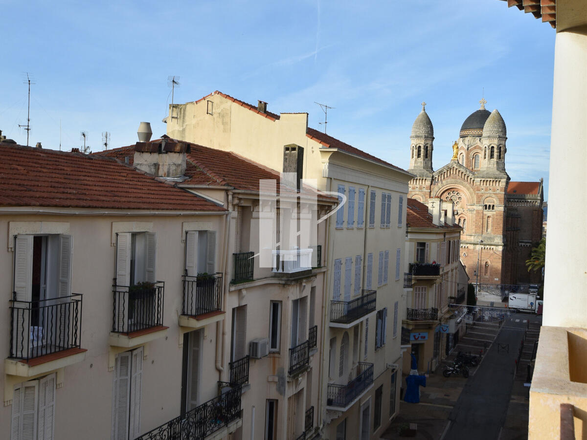 Apartment Saint-Raphaël