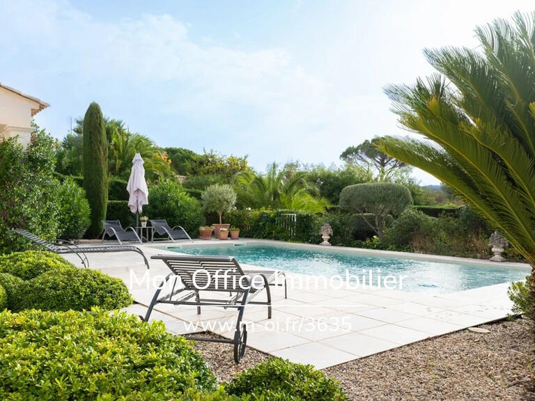 House Saint-Raphaël - 4 bedrooms - 130m²