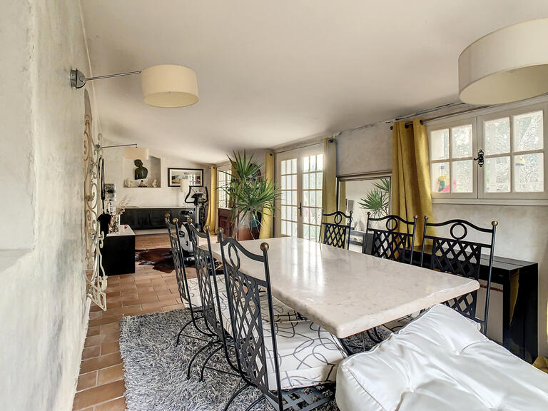 Vente Maison Saint-Raphaël - 6 chambres