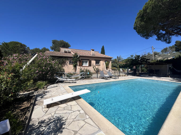 House Saint-Raphaël - 4 bedrooms - 130m²