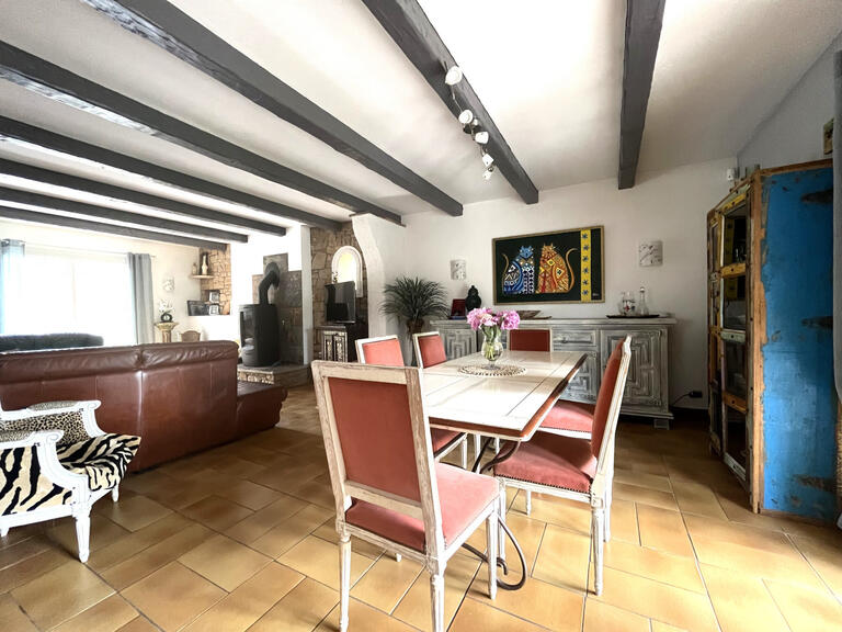 Vente Maison Saint-Raphaël - 4 chambres