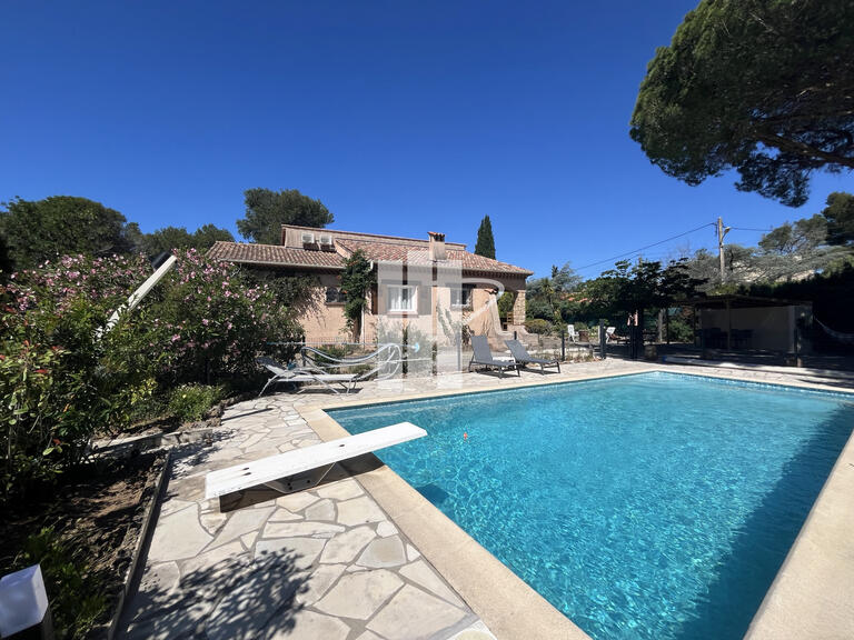 House Saint-Raphaël - 4 bedrooms - 130m²