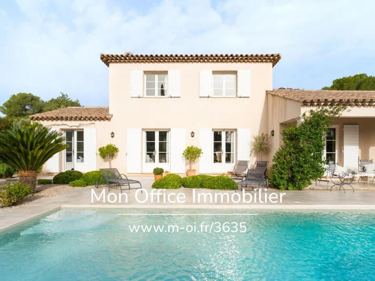 House Saint-Raphaël - 4 bedrooms - 130m²