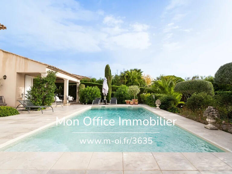 House Saint-Raphaël - 4 bedrooms - 130m²