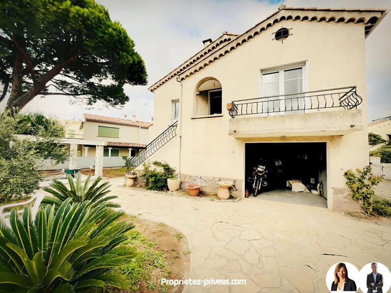 House Saint-Raphaël - 3 bedrooms